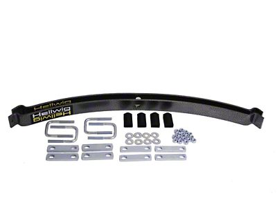 Hellwig 11-14 Ford Transit Connect EZ Level 990 Helper Spring - 1210