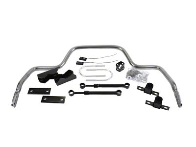 Hellwig 11-19 Chevrolet Silverado 2500 HD Solid Heat Treated Chromoly - 7270