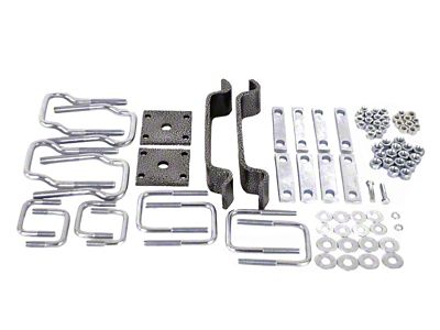 Hellwig 11-19 Chevy Silv 2500HD Hardware Kit for Load Pro - 25312