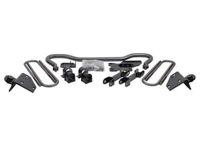 Hellwig 11-20 Ford F53 Solid Heat Treated Chromoly 1-3/4in Rear - 7327