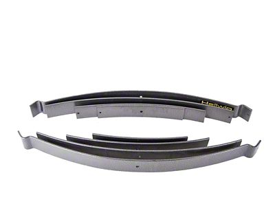 Hellwig 11-21 Ford F-250 Load Pro- Up To 3500lb Level - 3511