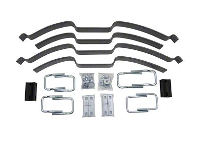 Hellwig 11-21 Nissan NV1500 Pro Series Helper Spring - Up - 61908