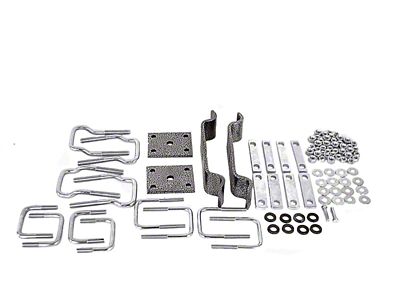 Hellwig 11-22 Ford F-250 SD Hardware Kit for Load Pro - 25301