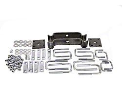 Hellwig 11-22 Ram 3500 Hardware Kit for Load Pro Multi - 25250