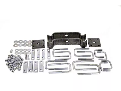 Hellwig 11-22 Ram 3500 Hardware Kit for Load Pro Multi - 25250
