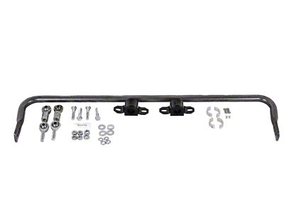 Hellwig 12-15 Chevrolet Camaro Tubular 1in Rear Sway Bar - 55825