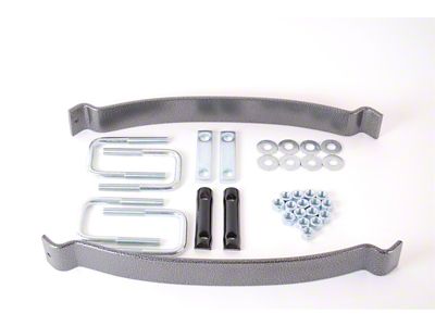 Hellwig 14-18 Chevrolet Colorado EZ Level 550 Helper Spring - 553
