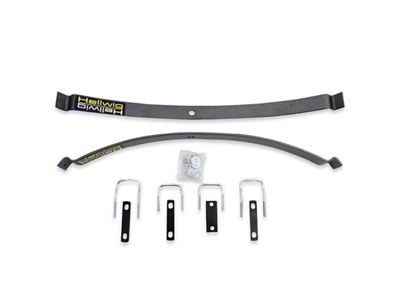 Hellwig 14-21 Toyota Tacoma EZ Level 990 Helper Spring - 980