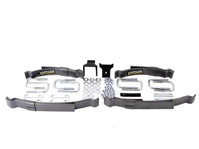 Hellwig 15-18 Chevrolet Colorado Load Pro 15 Helper Spring - 1530