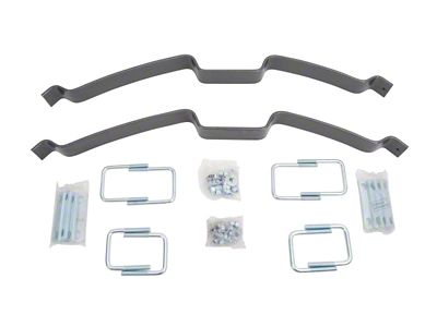 Hellwig 15-20 Ford F-150 2/4WD EZ Level 990 Helper Spring - 978