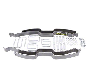 Hellwig 15-20 Ford F-150 Pro Series - Up To 2500lb - 61607