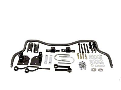 Hellwig 15-22 Chevrolet Colorado Solid Heat Treated Chromoly 1in Rear - 7745
