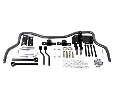 Hellwig 15-22 Chevrolet Colorado w/ 2-4in Lift Solid Heat Treated - 7849