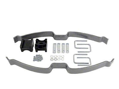 Hellwig 16-21 Ford F-150/250 Single Leaf EZ 990 Helper Spring - 1904