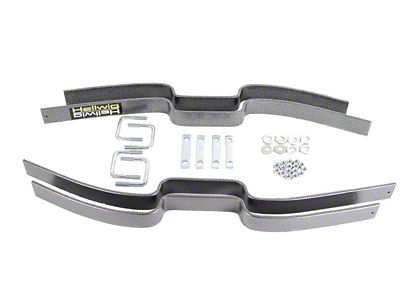Hellwig 16-21 Ford F-250 Helper Spring Kit w/ Factory Contact - 9706