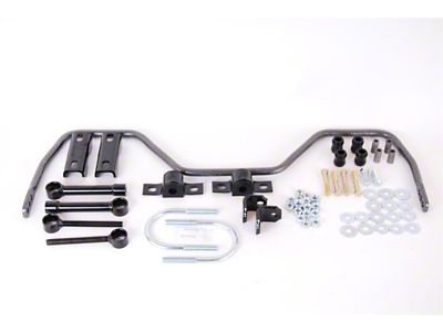 Hellwig 16-21 Toyota Tacoma 2/4WD w/ 0-2in Lift Solid Heat - 7744