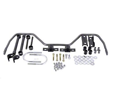 Hellwig 16-21 Toyota Tacoma w/ 4-6in Lift Solid Heat Treated - 7855