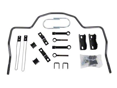 Hellwig 17-20 Ford F-150 Raptor w/ 0-2in Lift Solid Chromoly - 7783