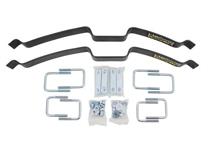 Hellwig 17-20 Ford Raptor EZ Level 990 Helper Spring - 975