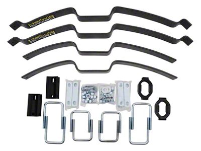 Hellwig 17-20 Ford Raptor Pro Series Helper Spring - Up - 61916