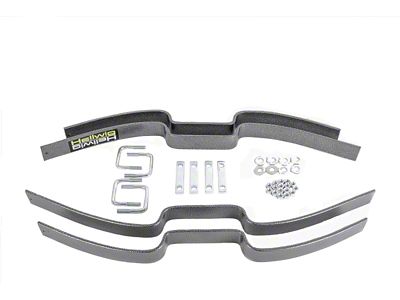 Hellwig 17-21 Ford F-450 Helper Spring Kit w/ Factory Contact - 9707