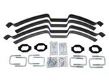 Hellwig 19-21 Chevrolet Silverado 1500 2/4WD Pro Series - Up - 61917