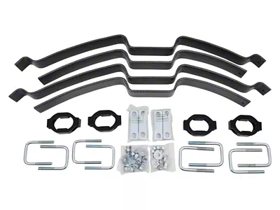 Hellwig 19-21 Chevrolet Silverado 1500 2/4WD Pro Series - Up - 61917