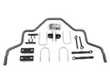 Hellwig 19-21 Chevrolet Silverado 1500 2/4WD Solid Chromoly 1-1/8in Rear - 7780
