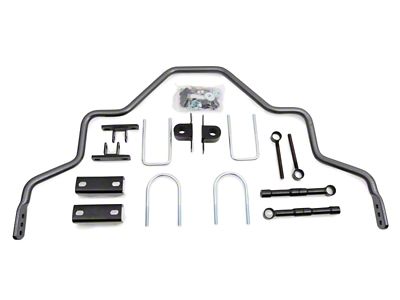 Hellwig 19-21 Chevrolet Silverado 1500 2/4WD Solid Chromoly 1-1/8in Rear - 7780
