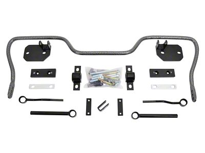 Hellwig 19-21 Ford Ranger w/ 2-4in Lift Solid Heat Treated - 7842