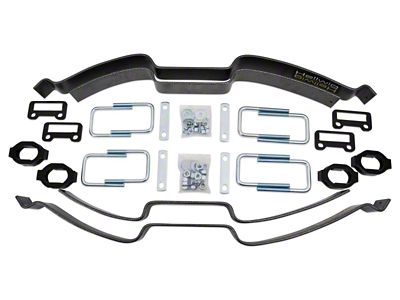 Hellwig 20-21 Chevrolet Silverado 2500 HD Pro Series Helper Spring- 61915
