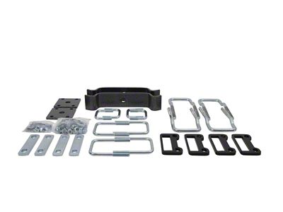 Hellwig 20-21 Chevy Silv 2500HD Hardware Kit for Load Pro - 25303