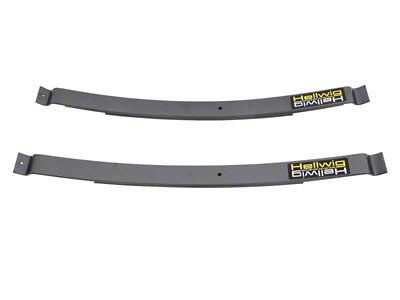 Hellwig 20-21 Chevy Silv 2500HD Load Pro-Up To 2500lb Level - 2551