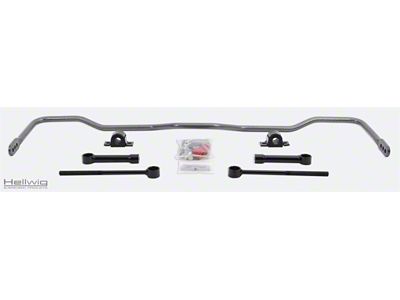 Hellwig 20-21 Jeep Gladiator w/ 3-5in Lift Solid Heat Treated - 7843