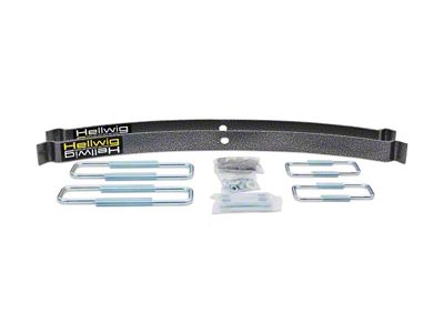 Hellwig 20-21 Toyota Tundra 2/4WD EZ Level 990 Helper Spring - 976