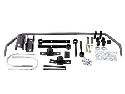 Hellwig 2016 Toyota Hilux 4WD Solid Heat Treated Chromoly 3/4in - 7752