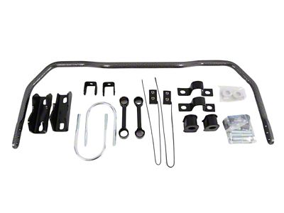 Hellwig 2021+ Ford Raptor 1in Diameter Rear Sway Bar - 7987