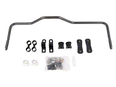 Hellwig 2022+ Ford Bronco Solid Chromoly 3/4in Rear Sway Bar - 7900