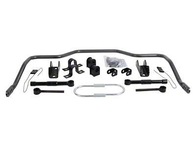 Hellwig 21-22 Ford F-150 w/2-4in Lift Solid Heat Treated Chromoly - 7812