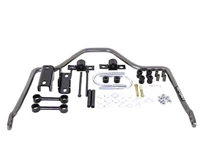 Hellwig 55-57 Chevrolet Bel Air Solid Chromoly 1in Rear Sway - 8296
