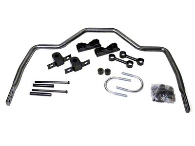 Hellwig 55-57 Chevrolet Bel Air Stock Drum Brakes Tubular 1in - 55822