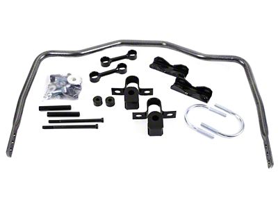 Hellwig 55-57 Chevrolet Bel Air Tubular 1in Rear Sway Bar - 58296