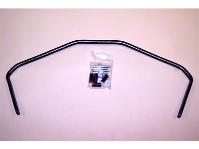 Hellwig 58-64 Chevrolet Impala SS Solid Chromoly 7/8in Rear Sway - 5812