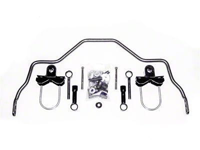 Hellwig 62-67 Chevrolet Nova Solid Chromoly 3/4in Rear Sway Bar - 5818