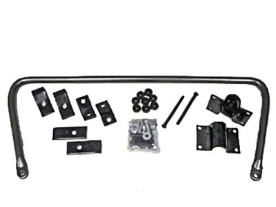 Hellwig 63-72 Chevrolet C20 Solid Heat Treated Chromoly 1-1/8in Rear - 7401