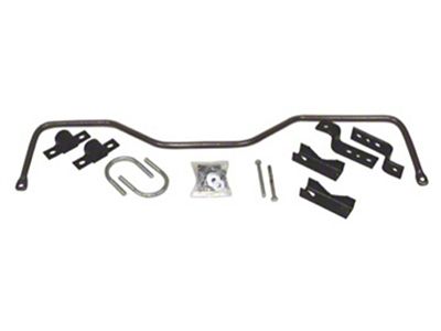 Hellwig 63-72 Chevrolet C20 Solid Heat Treated Chromoly 1-1/8in Rear - 7402