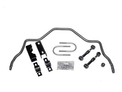 Hellwig 63-76 Mopar A-Body Solid Chromoly 3/4in Rear Sway Bar - 6907