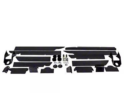 Hellwig 64-67 GM A-Body 2dr Frame FX Kit - 11102