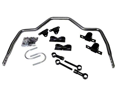Hellwig 64-67 GM A-Body Tubular 1-1/8in Rear Sway Bar - 55864