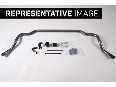 Hellwig 64-69 Mopar B-Body Tubular 1-3/8in Front Sway Bar - 55903